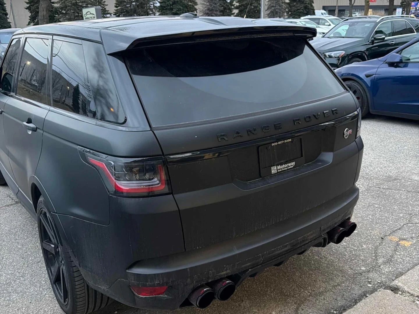 Land Rover Range Rover Sport V8 Supercharged* Pano* Back cam* Подгрев* , снимка 5 - Автомобили и джипове - 54041822