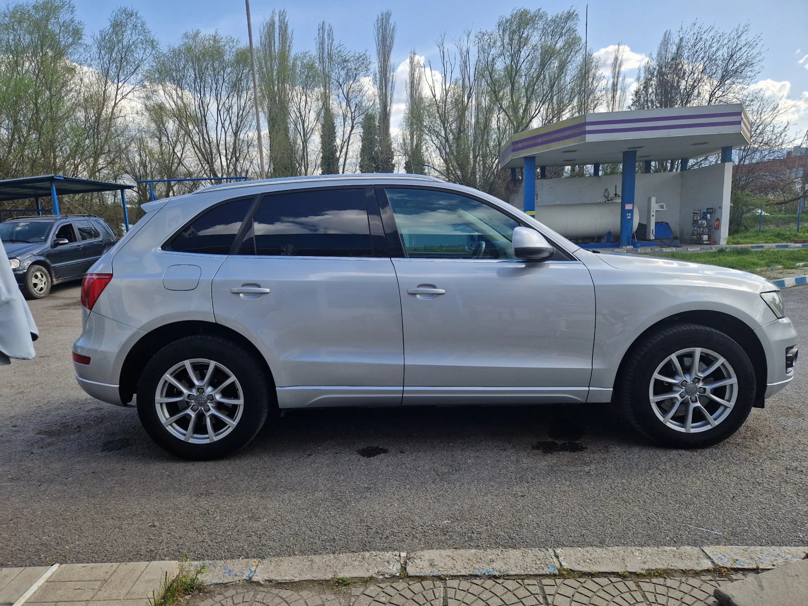 Audi Q5 3.0 TDI Quattro, снимка 5 - Автомобили и джипове - 54229140