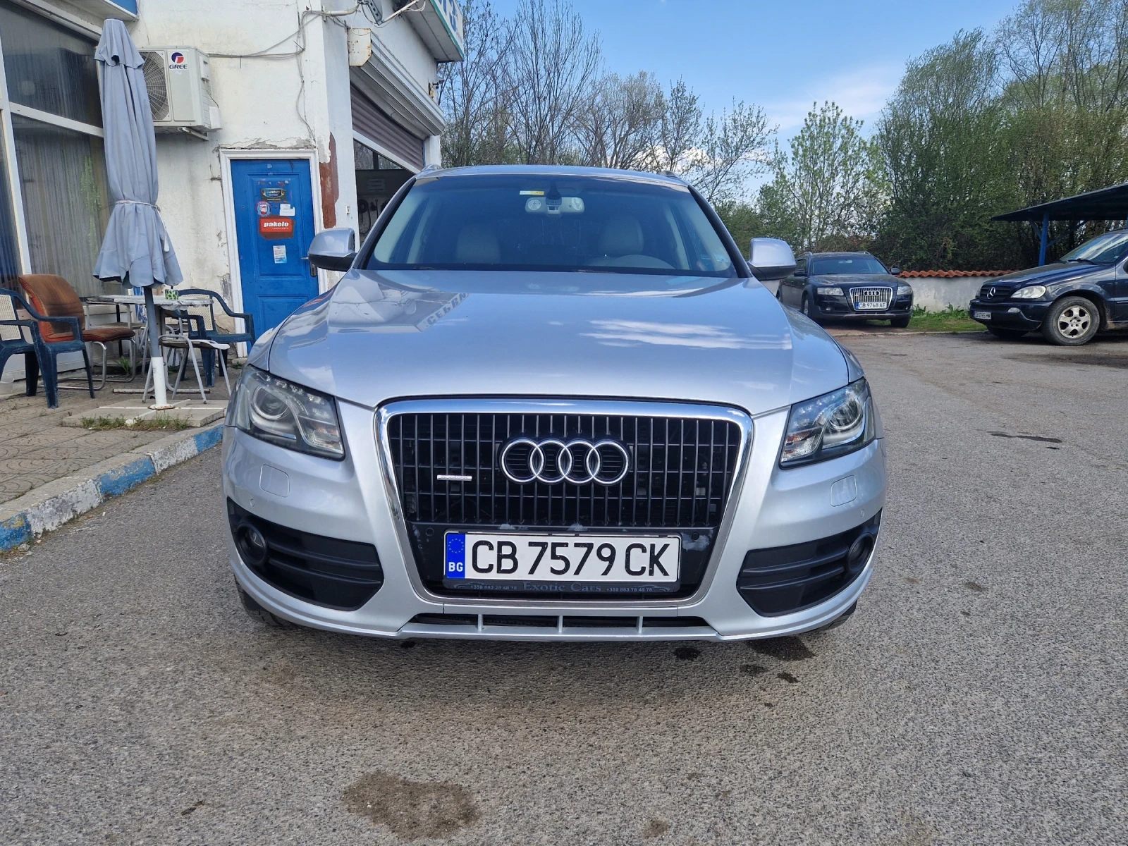 Audi Q5 3.0 TDI Quattro, снимка 2 - Автомобили и джипове - 54229140