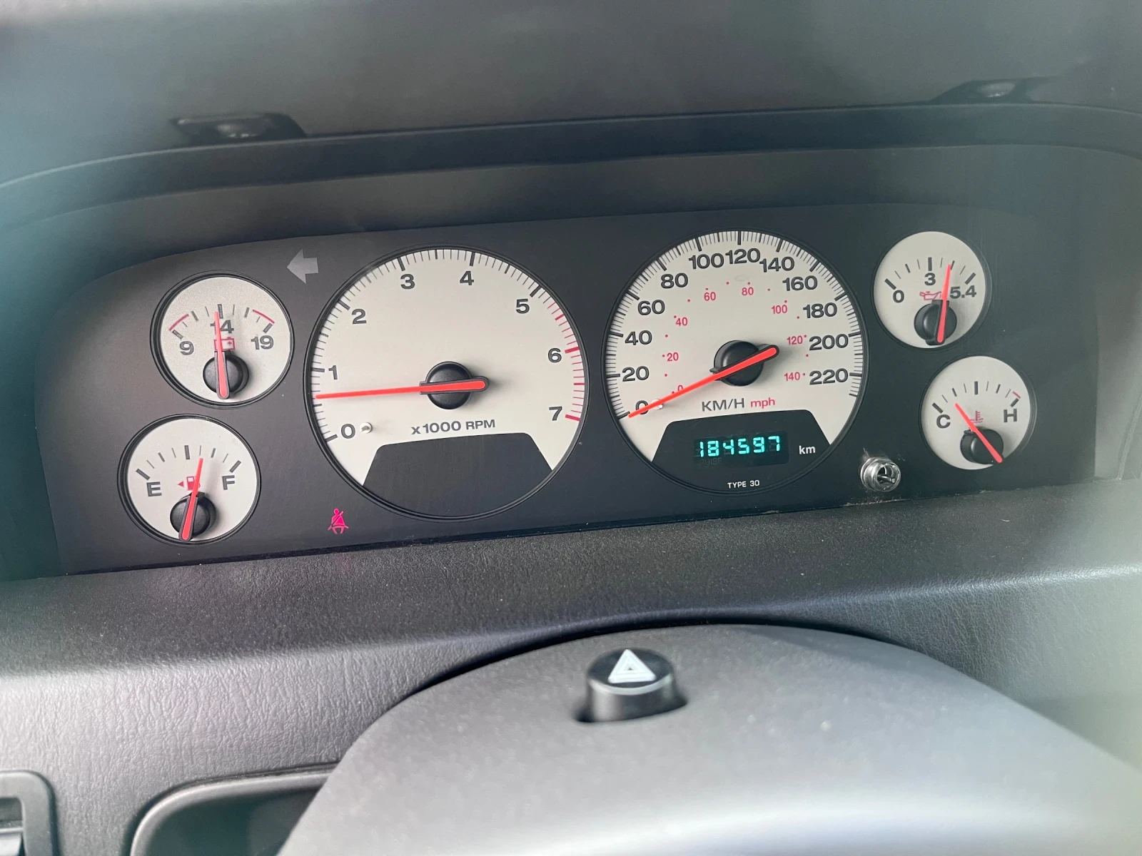 Jeep Grand cherokee 4.7 v8 Limited, снимка 12 - Автомобили и джипове - 54269012