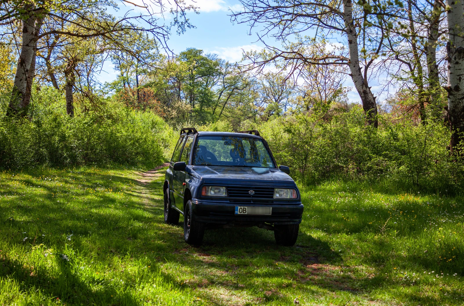 Suzuki Vitara