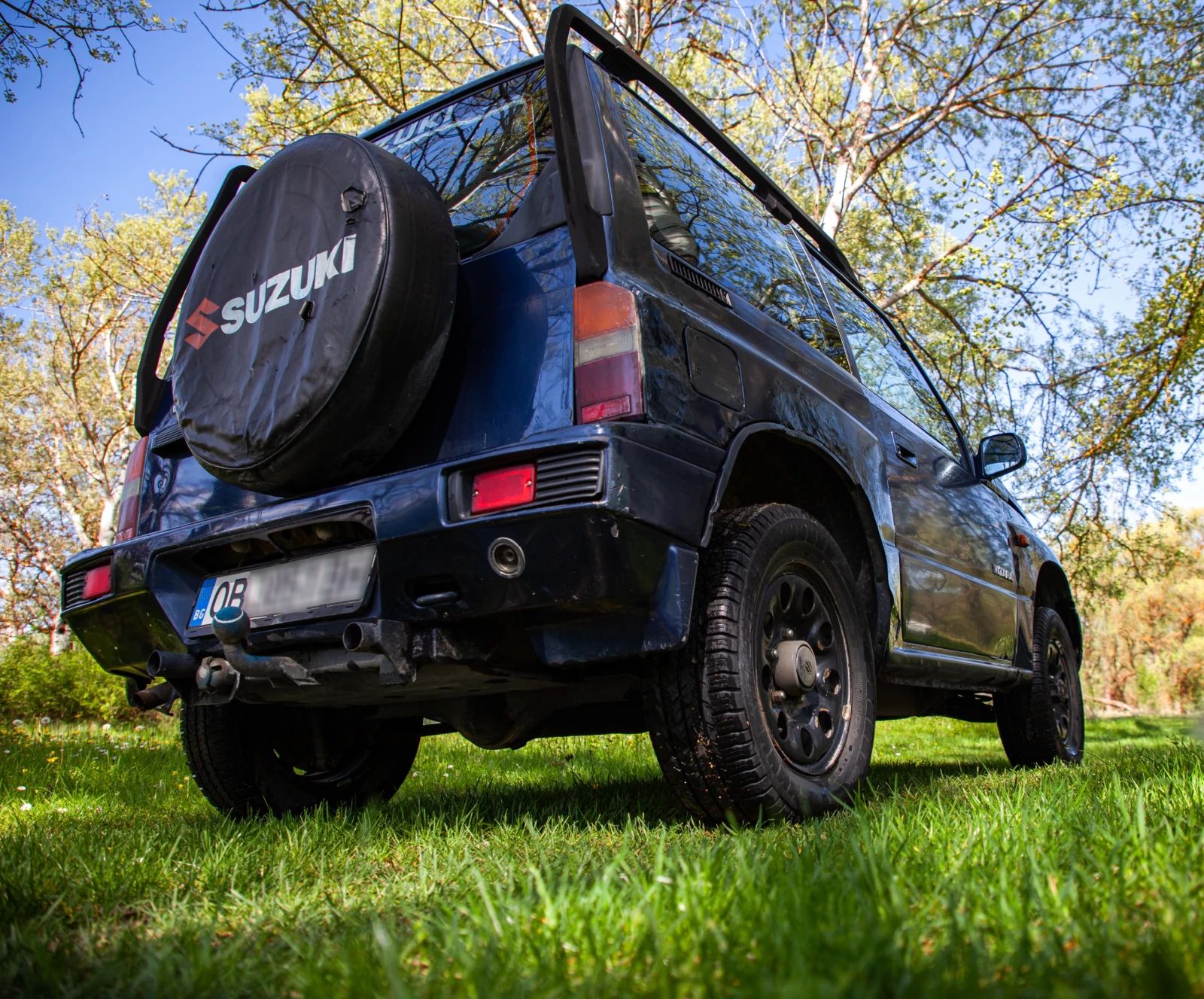 Suzuki Vitara, снимка 7 - Автомобили и джипове - 54355734