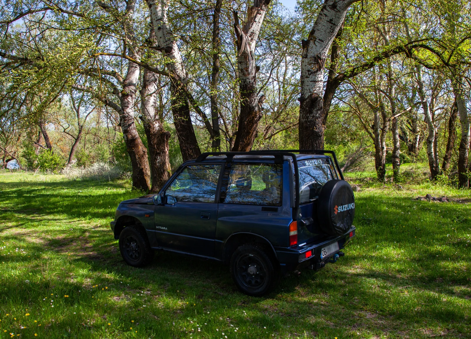 Suzuki Vitara, снимка 5 - Автомобили и джипове - 54355734