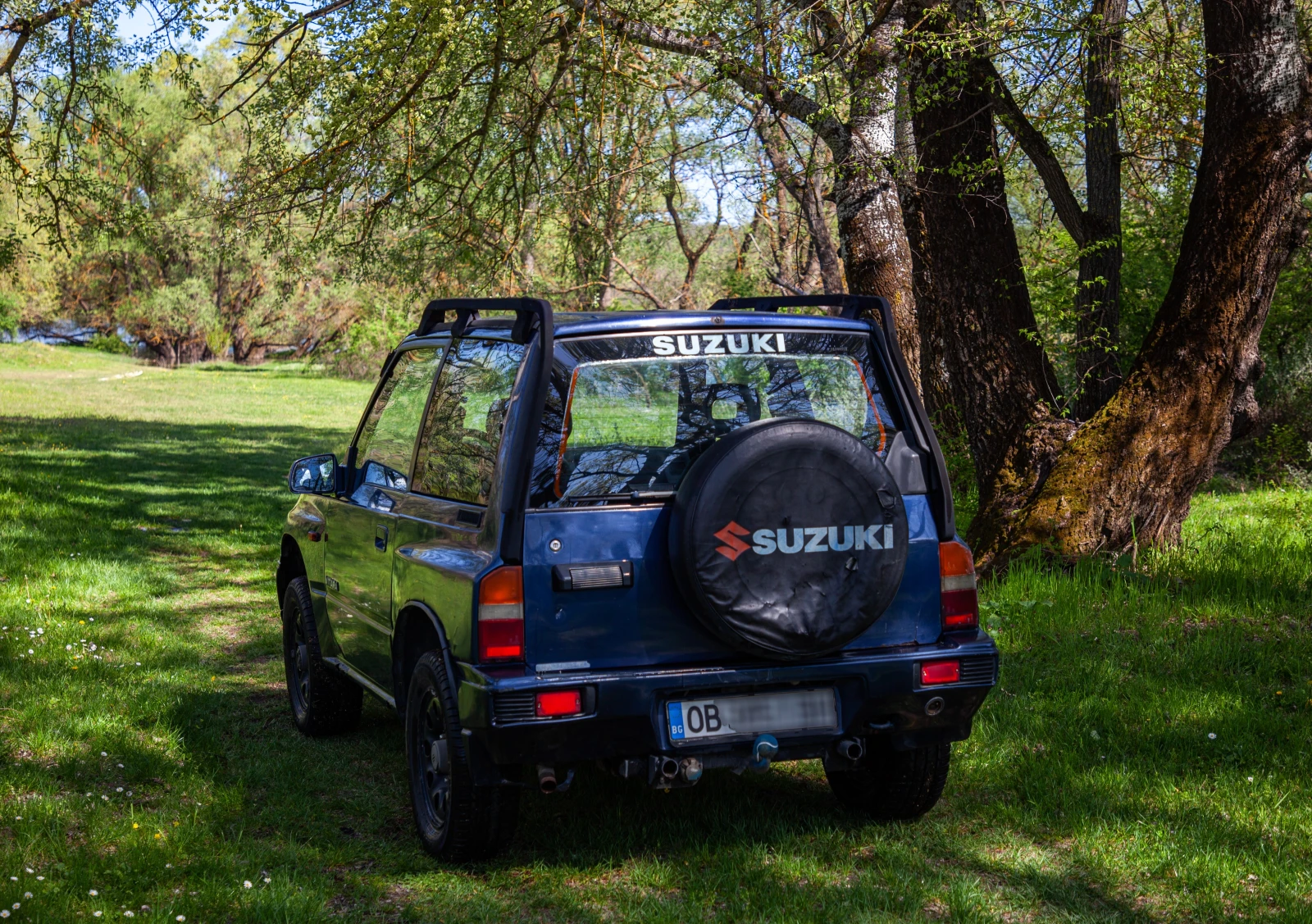 Suzuki Vitara, снимка 4 - Автомобили и джипове - 54355734