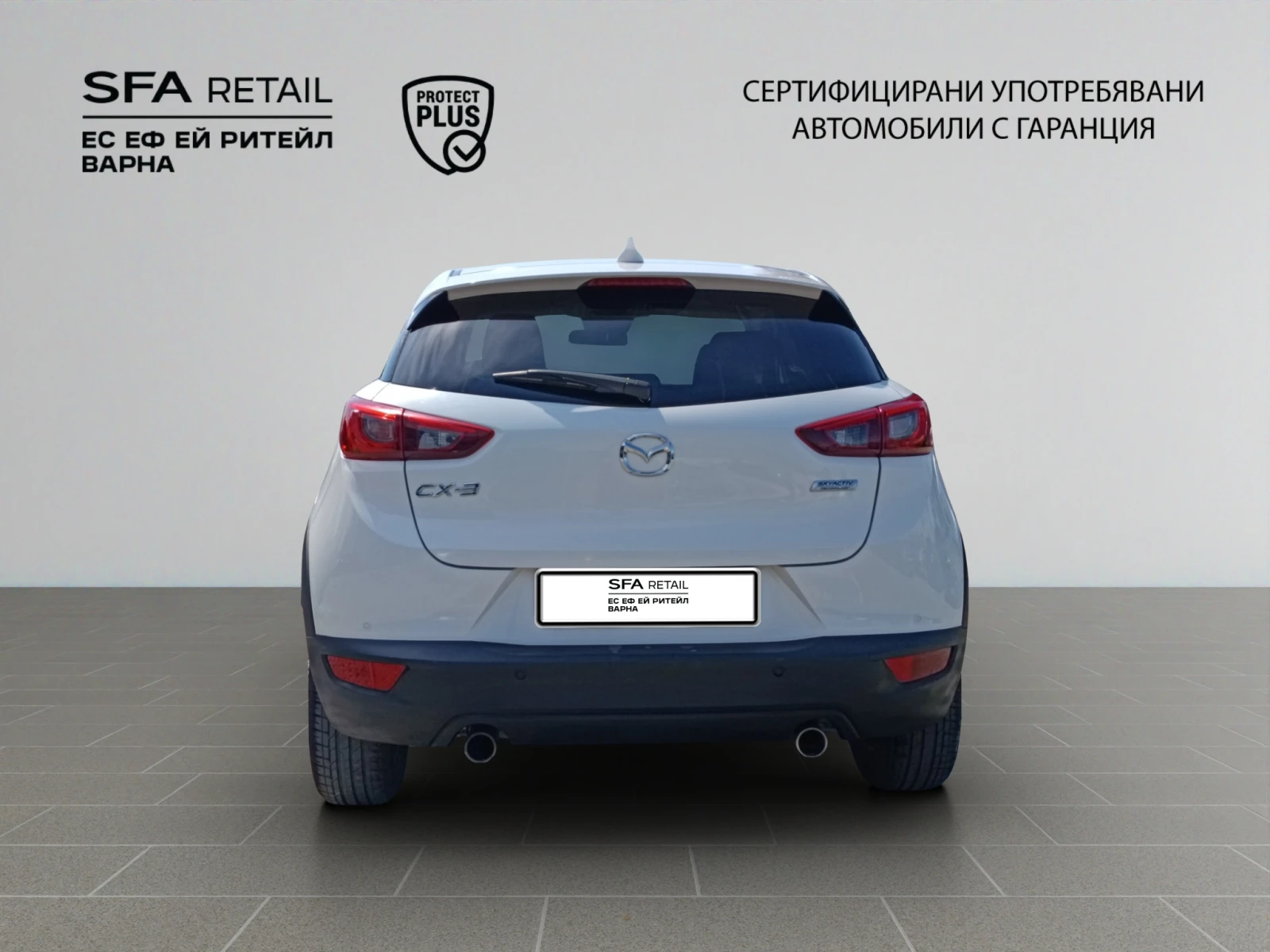 Mazda CX-3, снимка 4 - Автомобили и джипове - 54421716