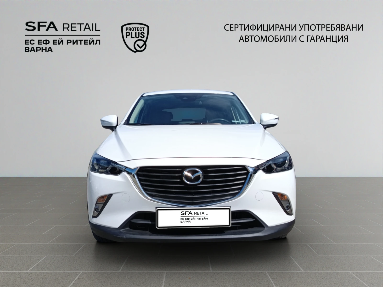 Mazda CX-3, снимка 8 - Автомобили и джипове - 54421716