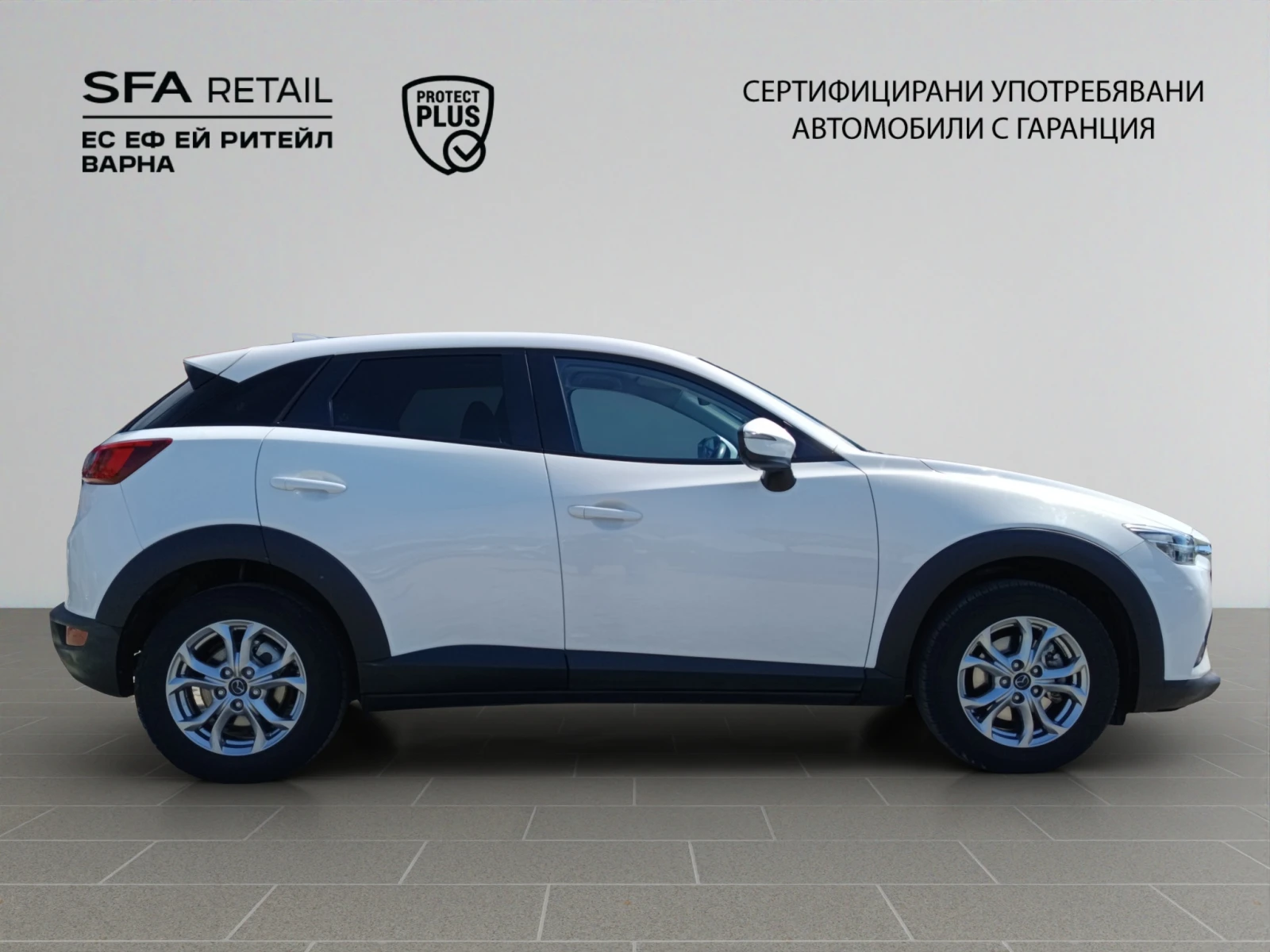Mazda CX-3, снимка 6 - Автомобили и джипове - 54421716