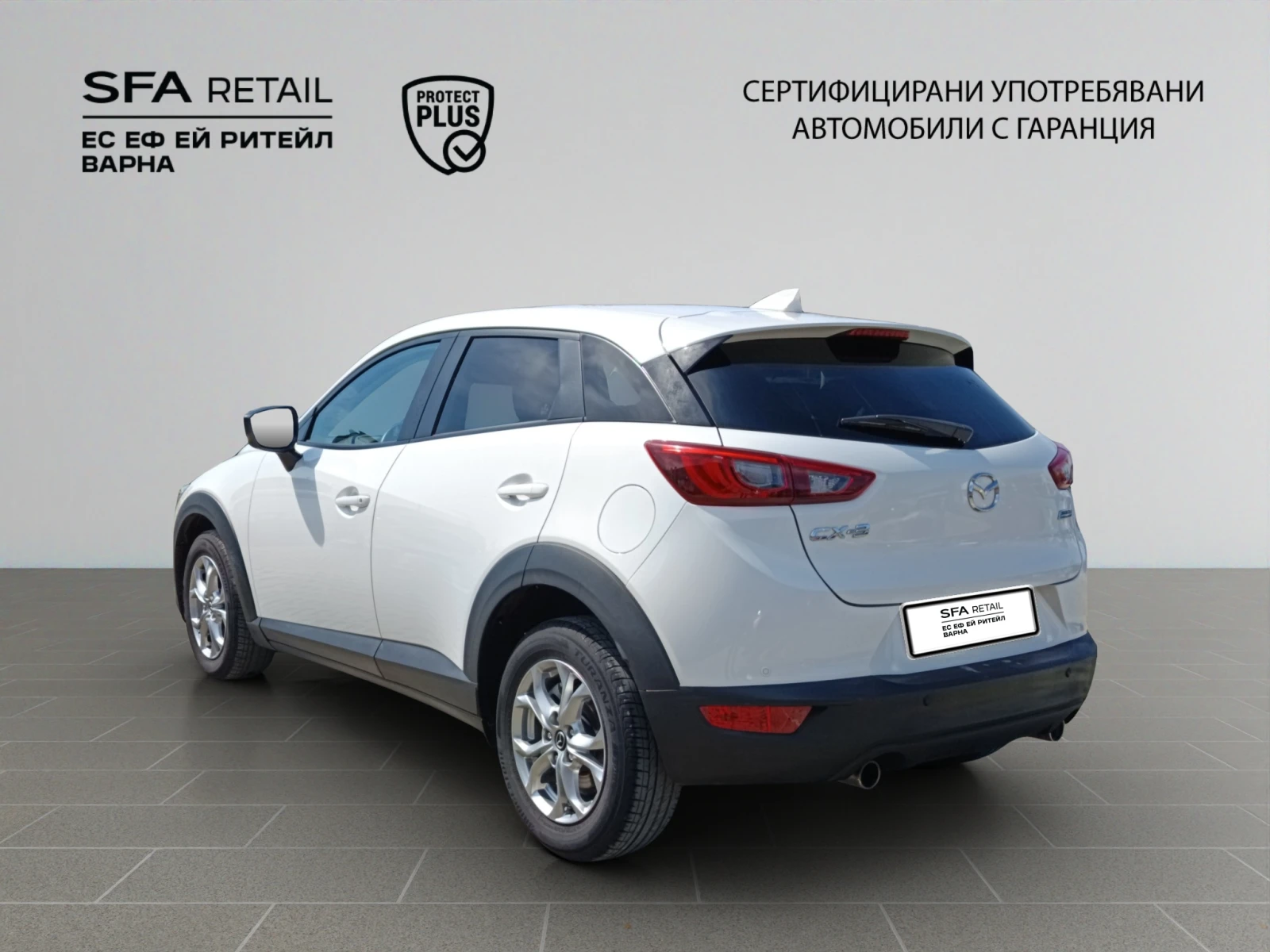 Mazda CX-3, снимка 3 - Автомобили и джипове - 54421716