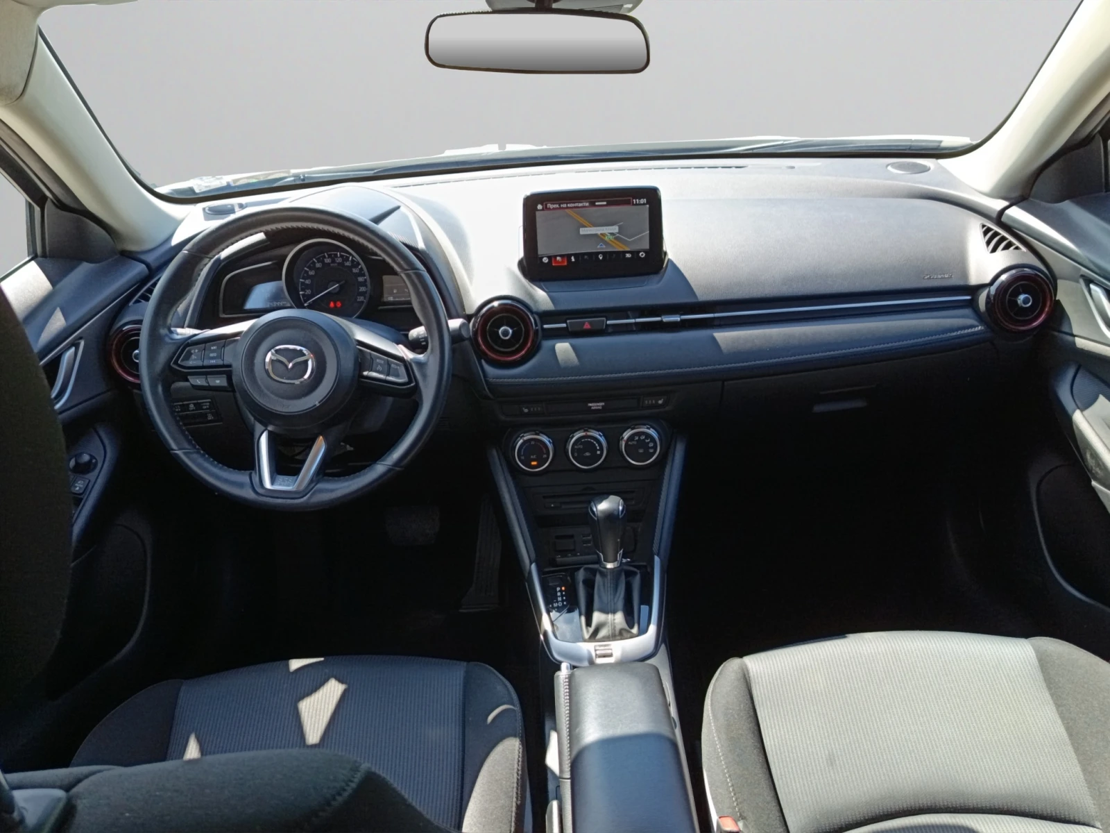 Mazda CX-3, снимка 13 - Автомобили и джипове - 54421716