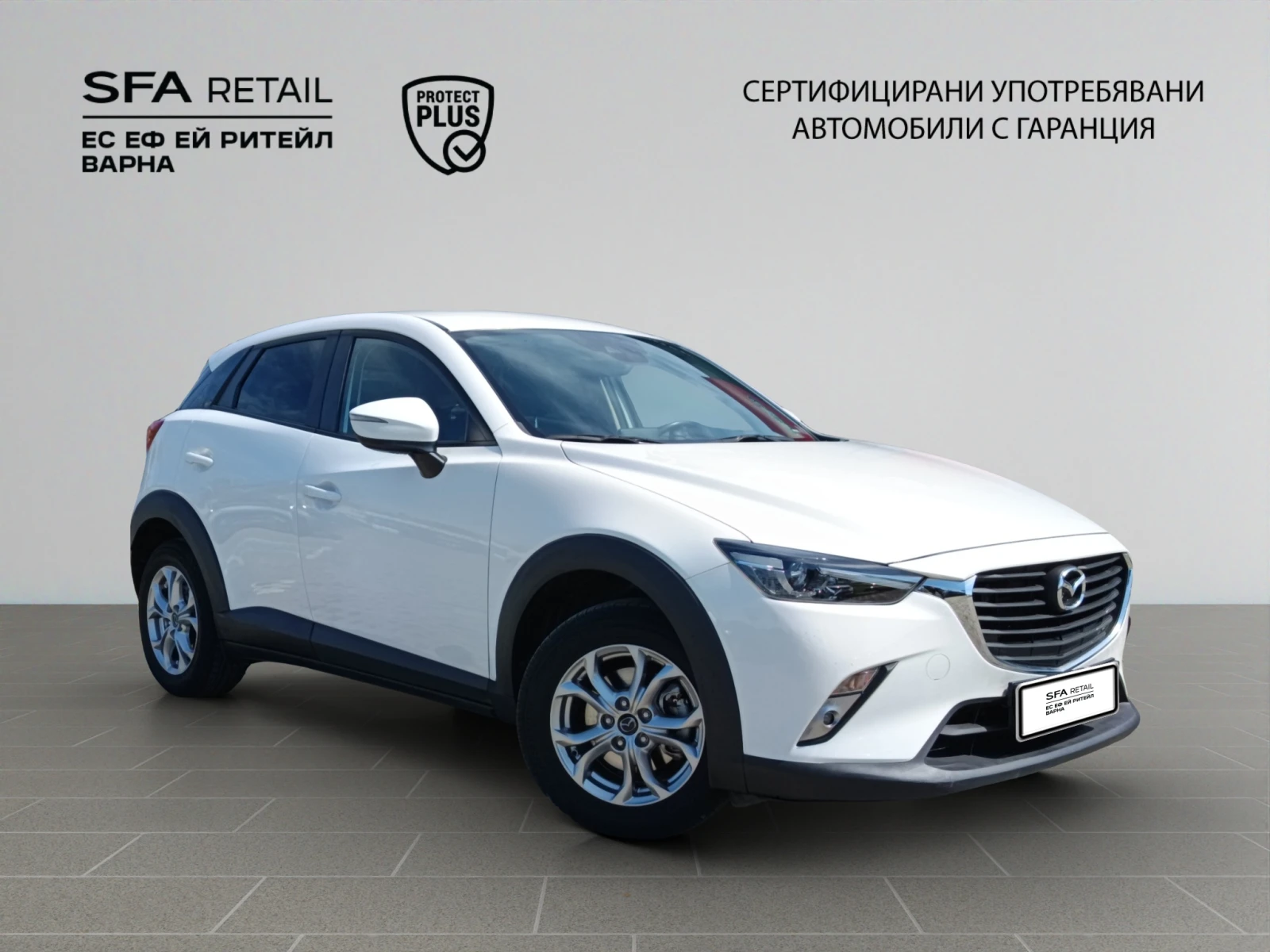 Mazda CX-3, снимка 7 - Автомобили и джипове - 54421716
