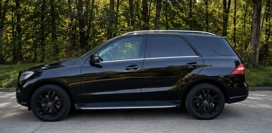 Mercedes-Benz ML 350, снимка 3 - Автомобили и джипове - 54519284