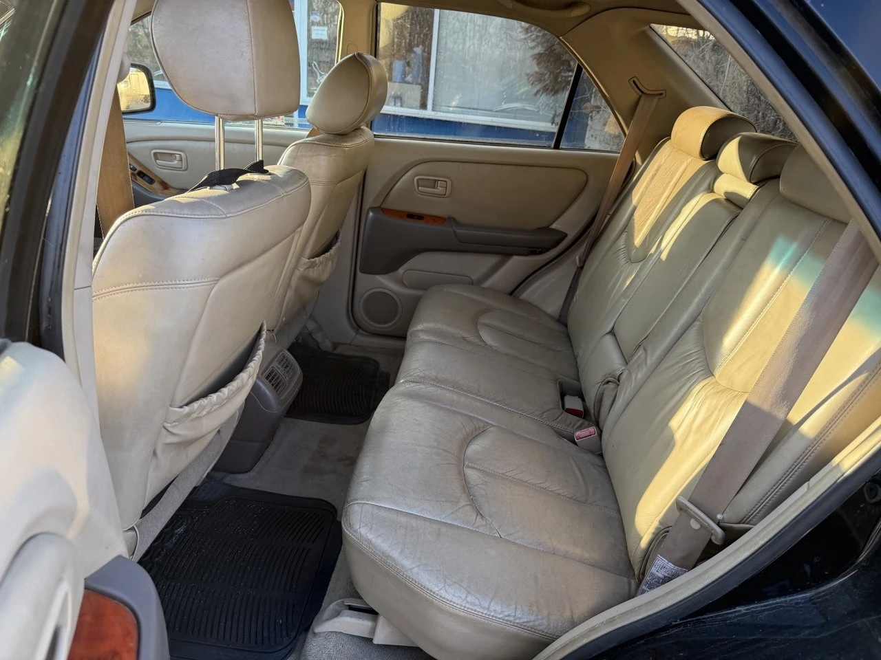 Lexus RX 300, снимка 7 - Автомобили и джипове - 54639488