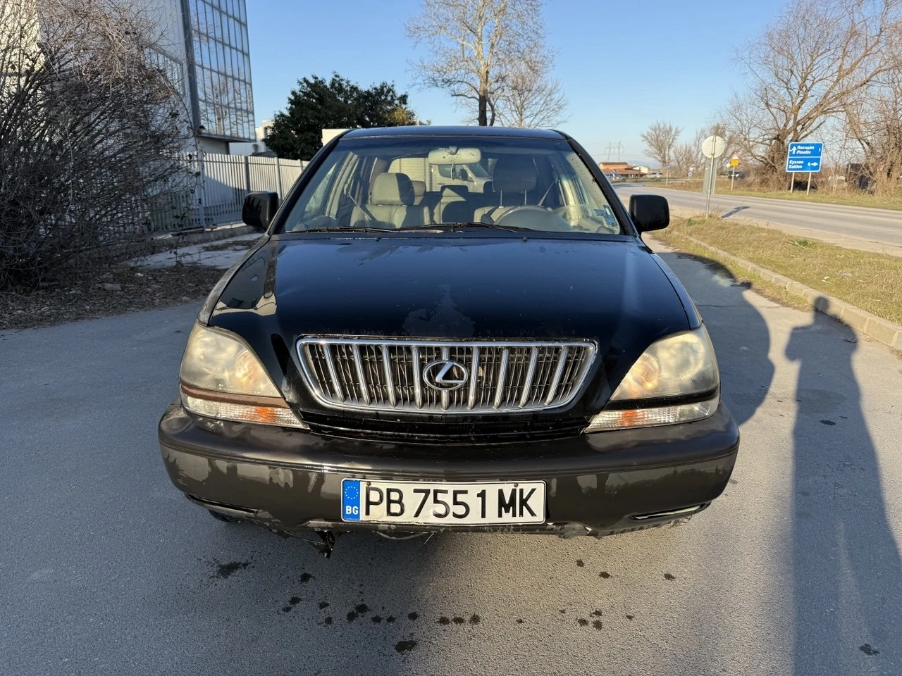 Lexus RX 300, снимка 3 - Автомобили и джипове - 54639488