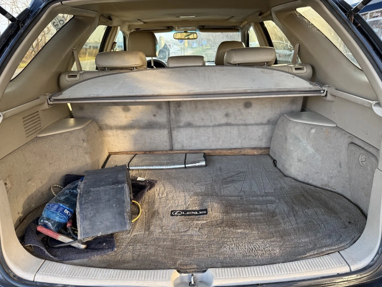 Lexus RX 300, снимка 11 - Автомобили и джипове - 54639488