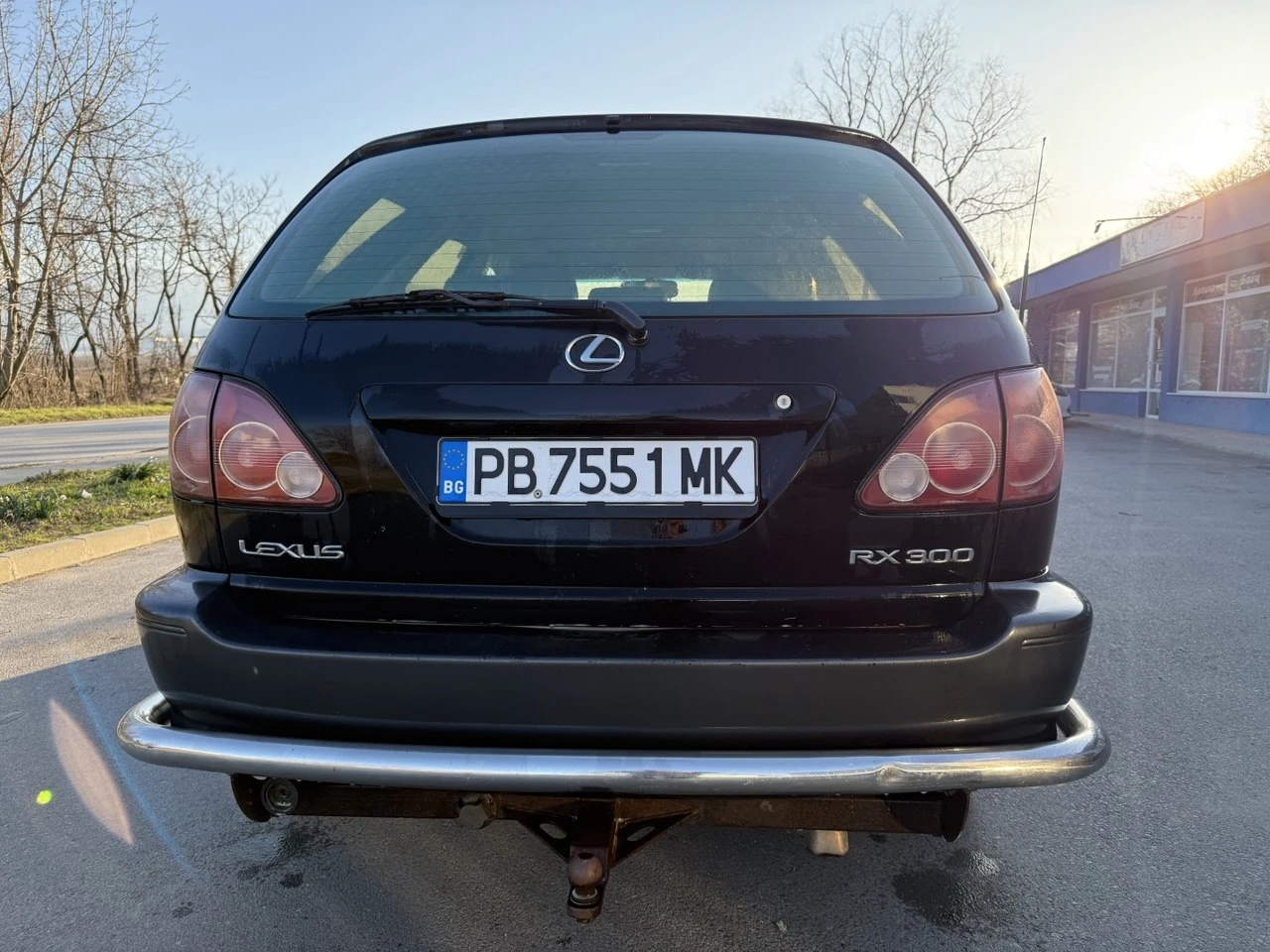 Lexus RX 300, снимка 2 - Автомобили и джипове - 54639488