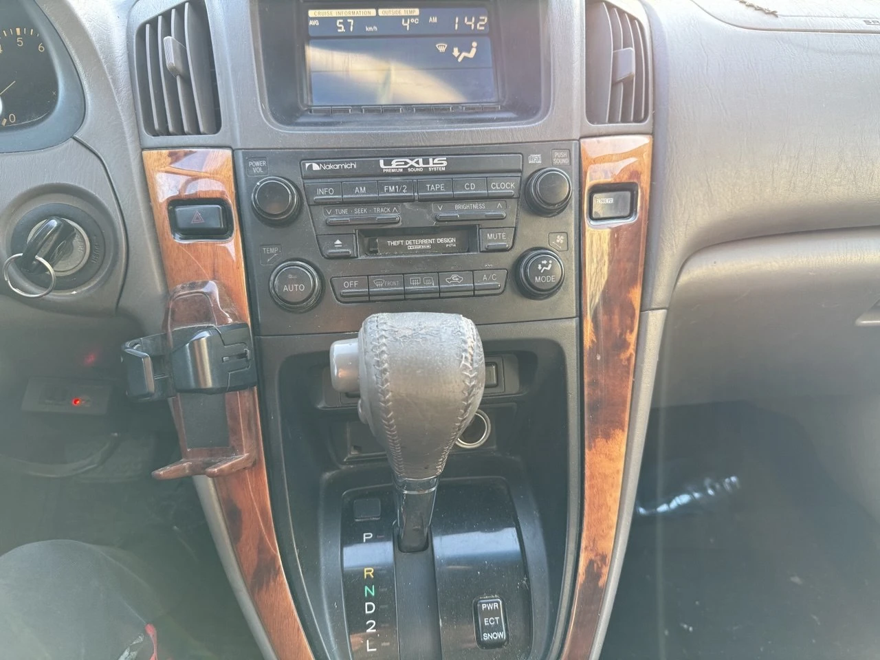 Lexus RX 300, снимка 13 - Автомобили и джипове - 54639488