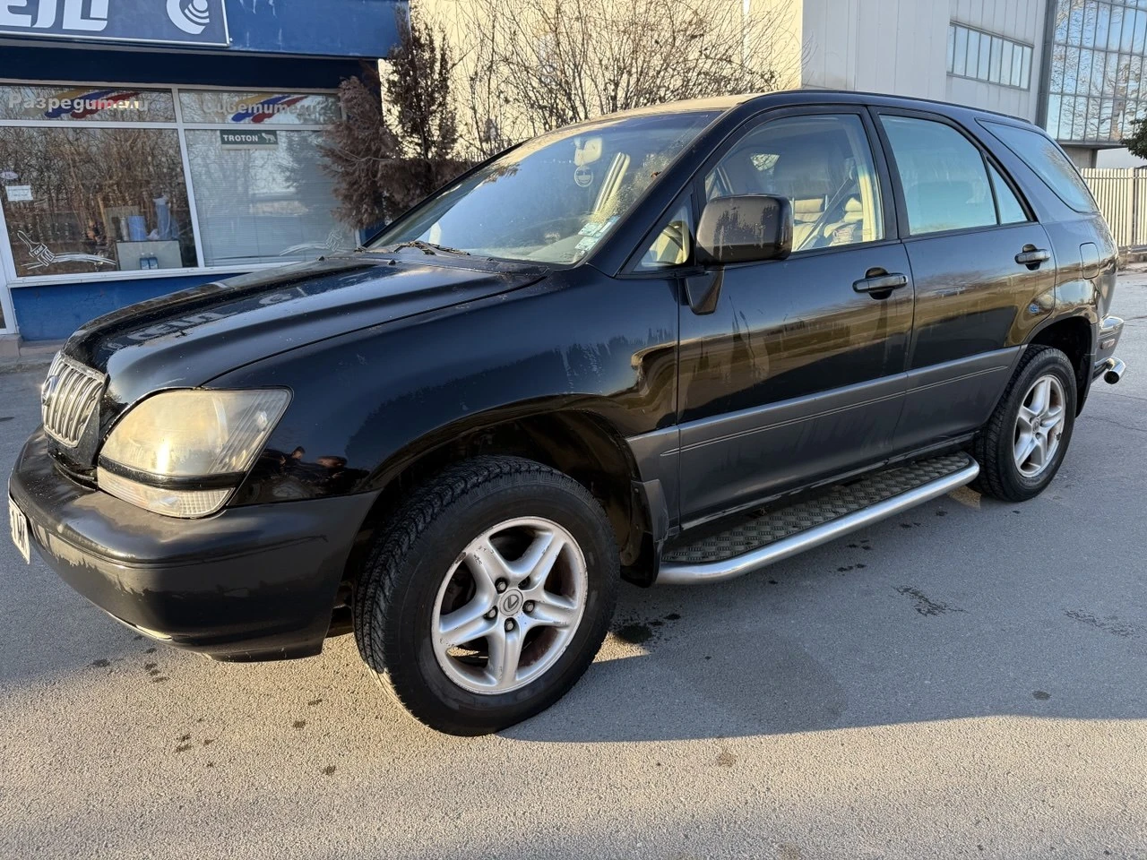 Lexus RX 300