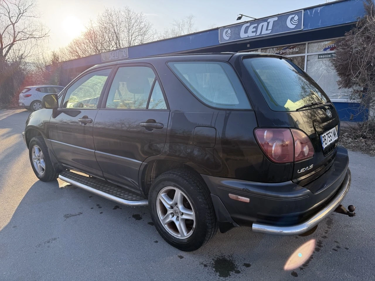 Lexus RX 300, снимка 5 - Автомобили и джипове - 54639488