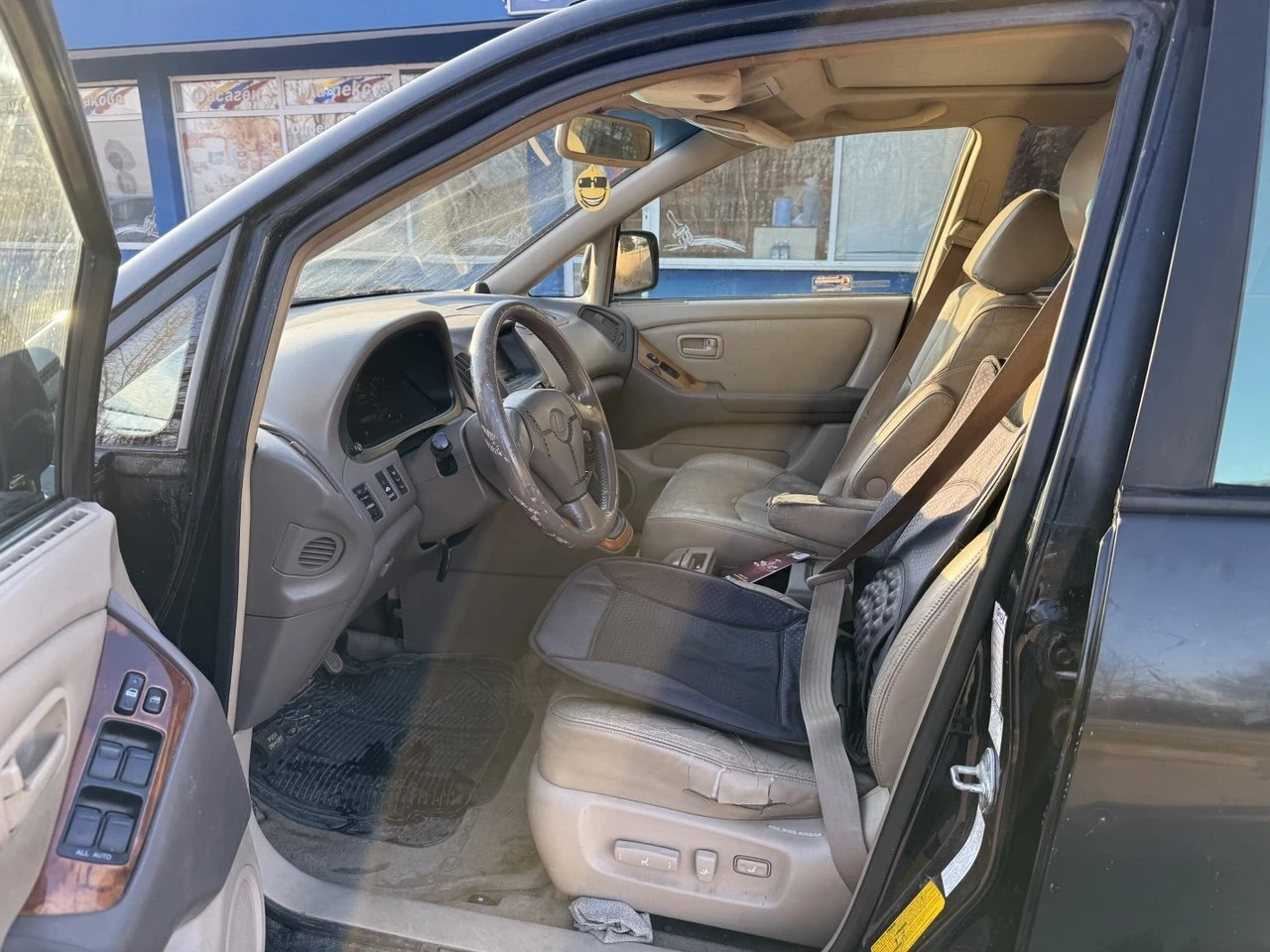 Lexus RX 300, снимка 6 - Автомобили и джипове - 54639488