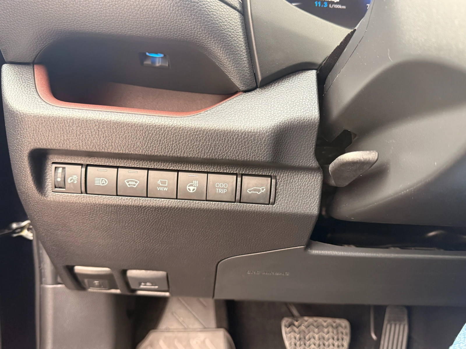 Toyota Rav4 Limited * AWD * FULL, снимка 16 - Автомобили и джипове - 54646815