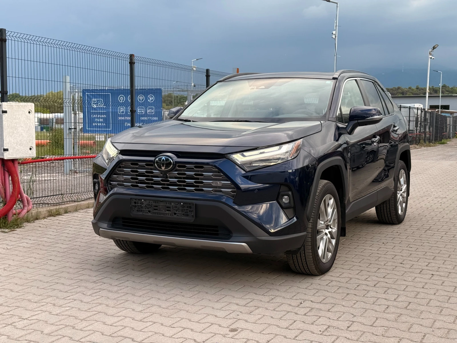Toyota Rav4 Limited * AWD * FULL