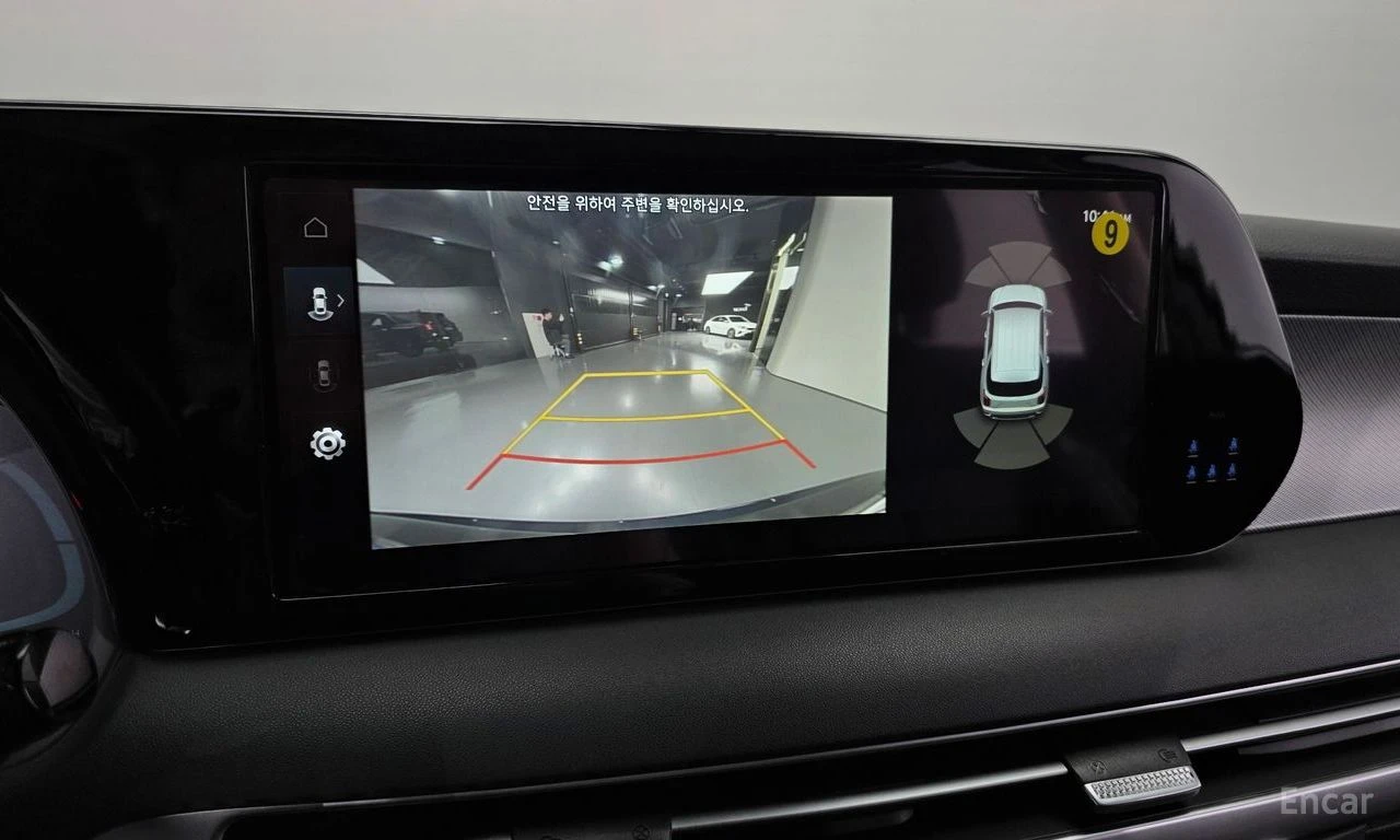 Hyundai Palisade 3.8* EXCLUSIVE* ПОДГРЕВ* ОБДУХВАНЕ* ДИСТРОНИК* 360, снимка 9 - Автомобили и джипове - 54682486