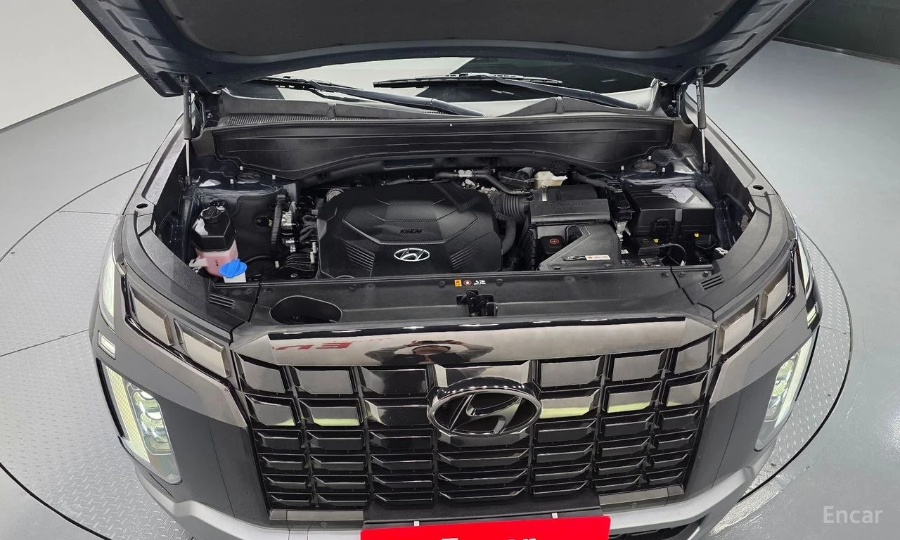 Hyundai Palisade 3.8* EXCLUSIVE* ПОДГРЕВ* ОБДУХВАНЕ* ДИСТРОНИК* 360, снимка 17 - Автомобили и джипове - 54682486