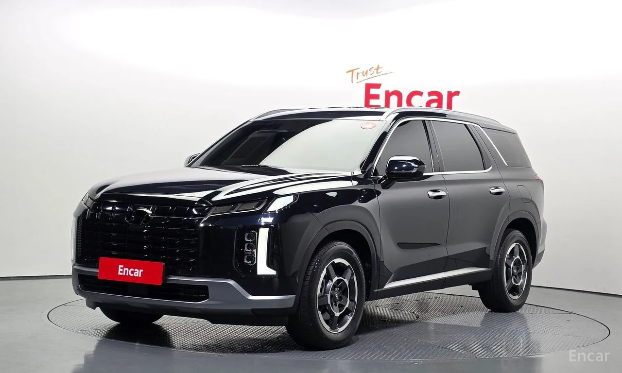 Hyundai Palisade 3.8* EXCLUSIVE* ПОДГРЕВ* ОБДУХВАНЕ* ДИСТРОНИК* 360
