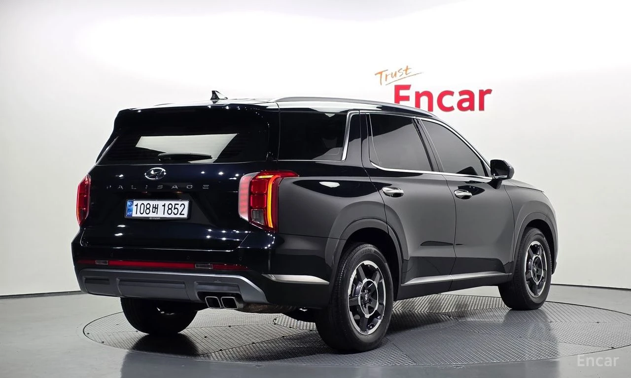 Hyundai Palisade 3.8* EXCLUSIVE* ПОДГРЕВ* ОБДУХВАНЕ* ДИСТРОНИК* 360, снимка 2 - Автомобили и джипове - 54682486