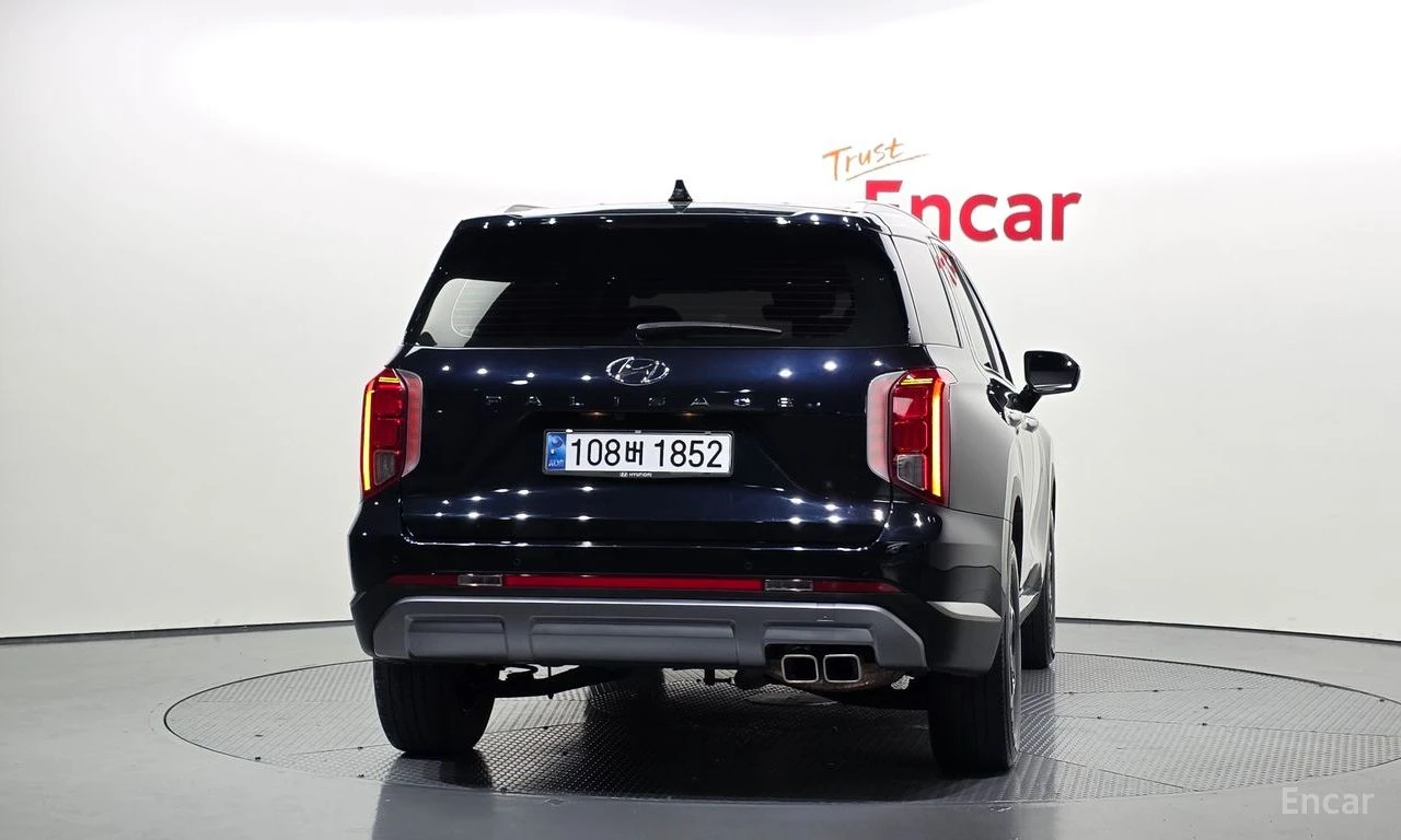 Hyundai Palisade 3.8* EXCLUSIVE* ПОДГРЕВ* ОБДУХВАНЕ* ДИСТРОНИК* 360, снимка 4 - Автомобили и джипове - 54682486
