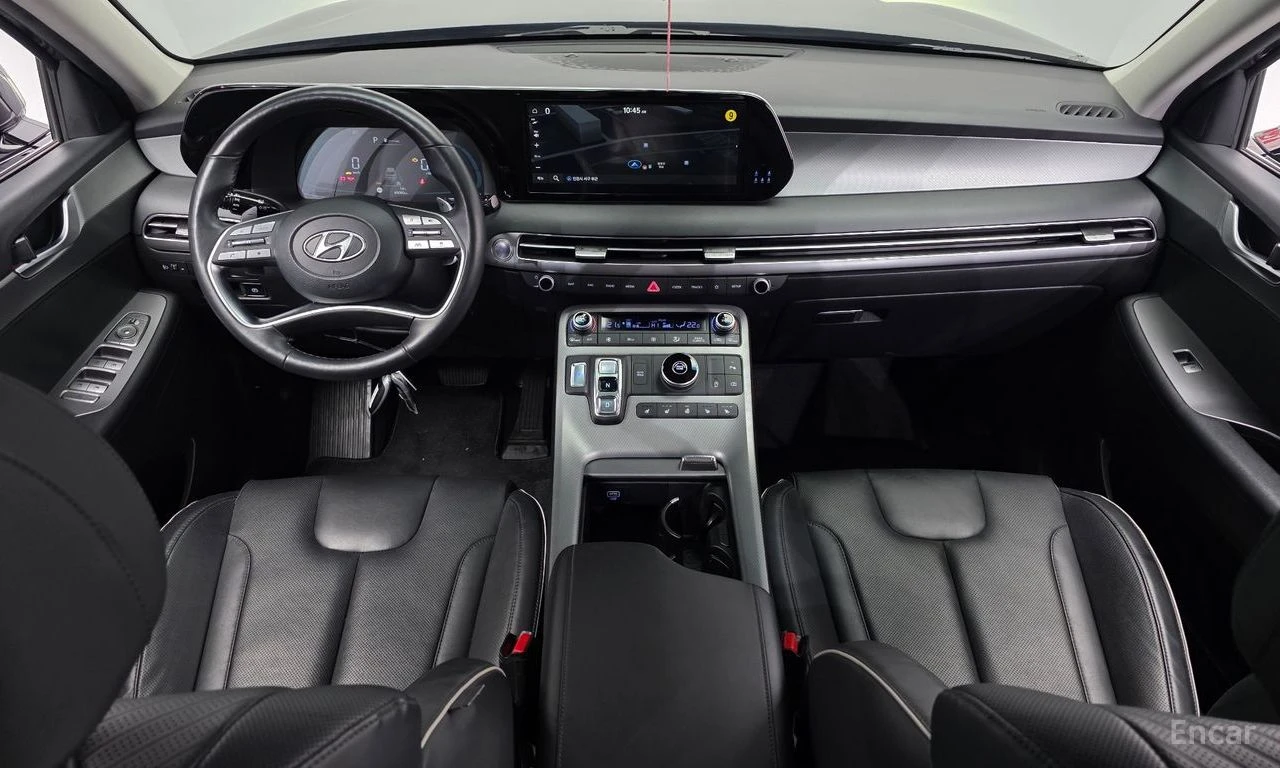 Hyundai Palisade 3.8* EXCLUSIVE* ПОДГРЕВ* ОБДУХВАНЕ* ДИСТРОНИК* 360, снимка 6 - Автомобили и джипове - 54682486