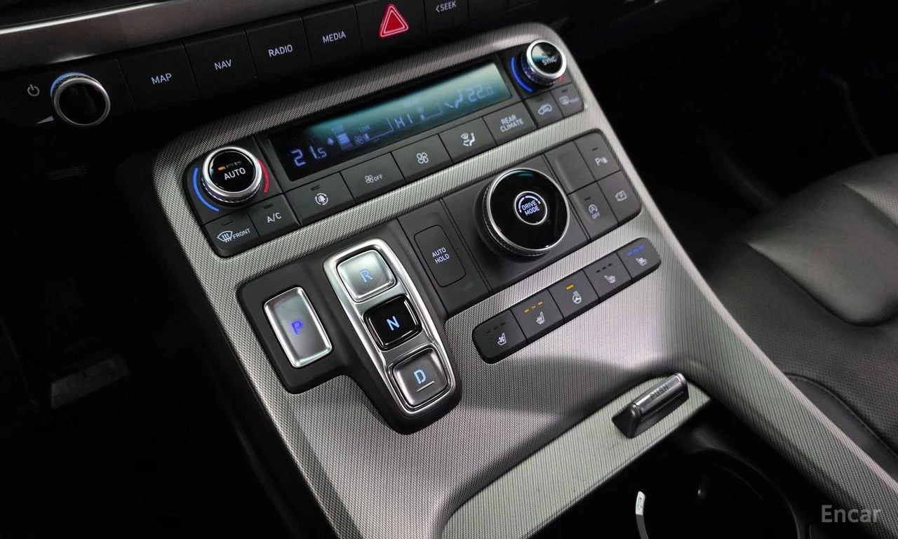 Hyundai Palisade 3.8* EXCLUSIVE* ПОДГРЕВ* ОБДУХВАНЕ* ДИСТРОНИК* 360, снимка 11 - Автомобили и джипове - 54682486