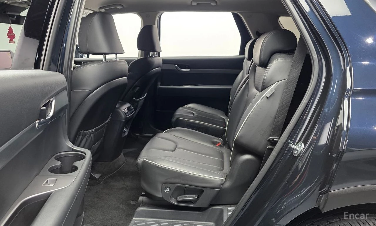 Hyundai Palisade 3.8* EXCLUSIVE* ПОДГРЕВ* ОБДУХВАНЕ* ДИСТРОНИК* 360, снимка 13 - Автомобили и джипове - 54682486