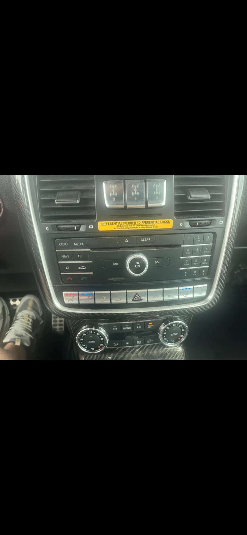 Mercedes-Benz G 4х4 Г55, снимка 14 - Автомобили и джипове - 54790328