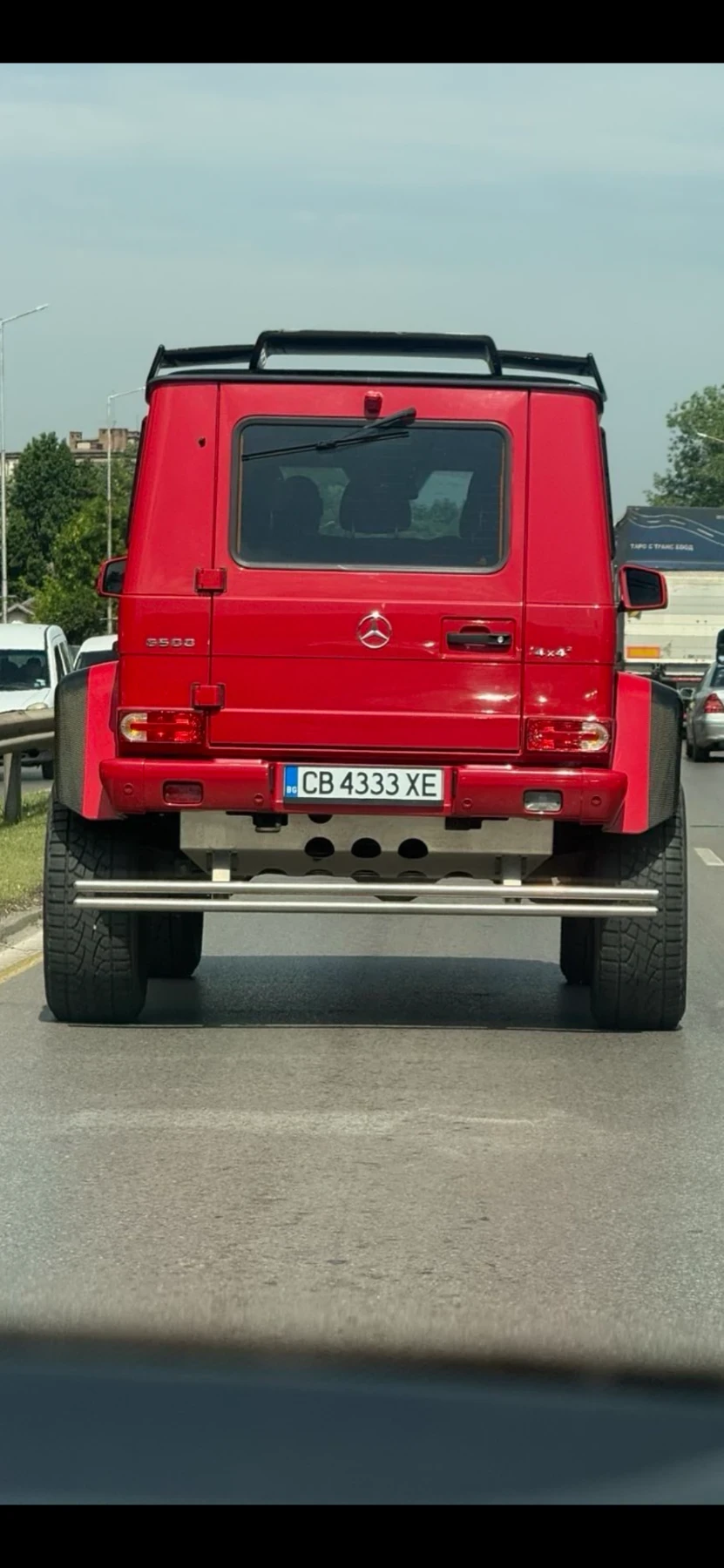 Mercedes-Benz G 4�4 �55 | Mobile.bg � ����������� 15