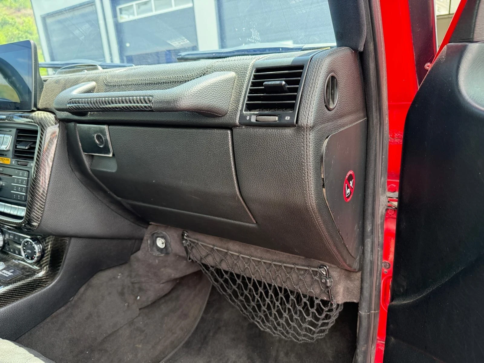 Mercedes-Benz G 4х4 Г55, снимка 9 - Автомобили и джипове - 54790328