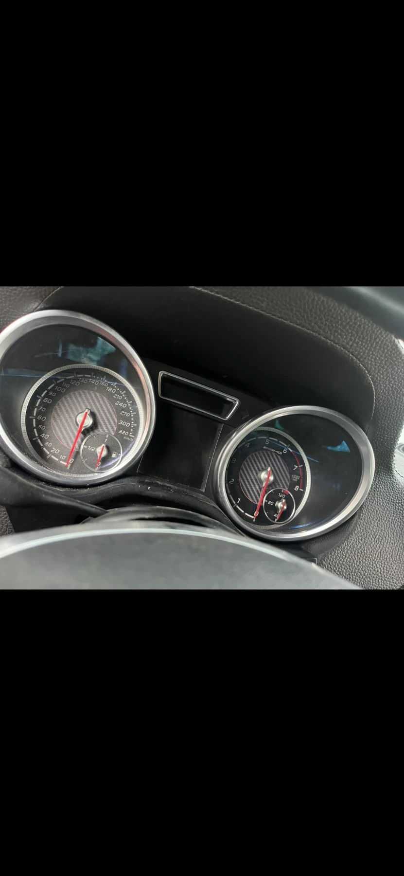 Mercedes-Benz G 4х4 Г55, снимка 15 - Автомобили и джипове - 54790328