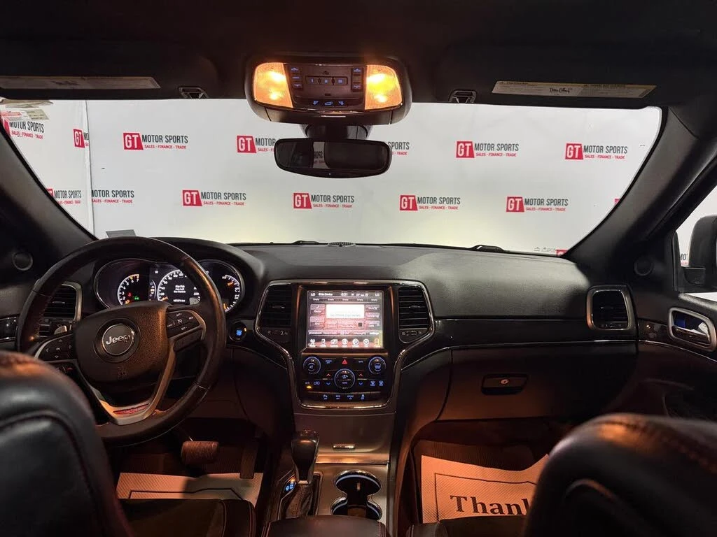 Jeep Grand cherokee 5.7 Trailhawk, снимка 5 - Автомобили и джипове - 54915226