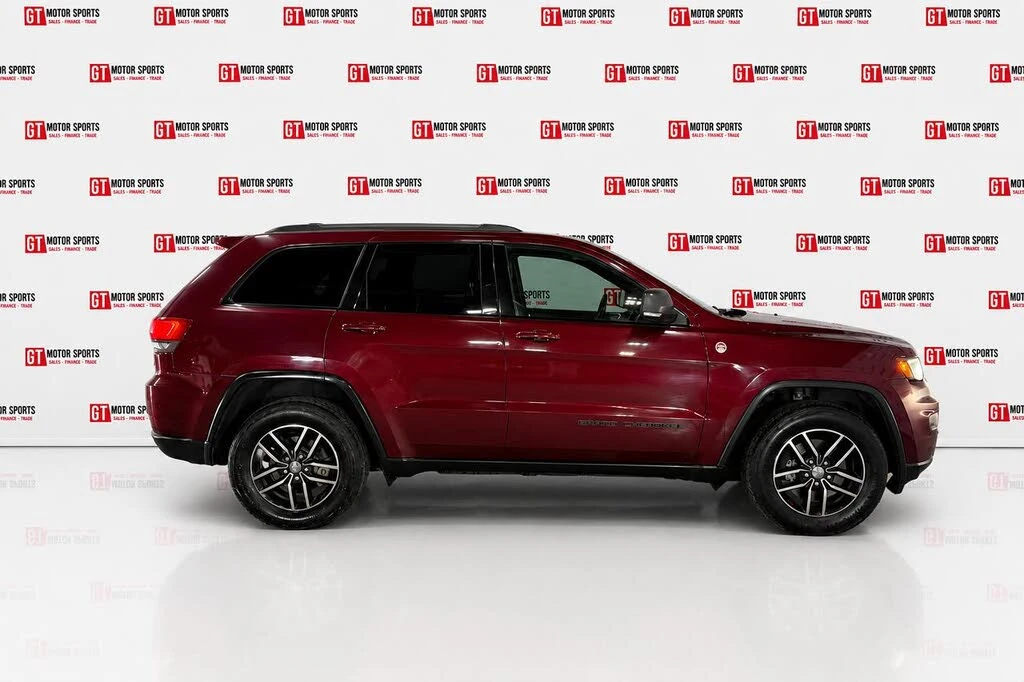 Jeep Grand cherokee 5.7 Trailhawk, снимка 4 - Автомобили и джипове - 54915226