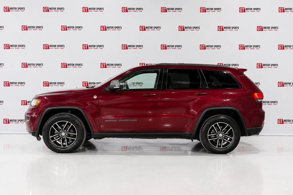 Jeep Grand cherokee 5.7 Trailhawk, снимка 2 - Автомобили и джипове - 54915226