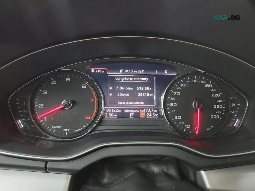 Audi Q5 * PANORAMA * ���������� * (���� �� ��������) | Mobile.bg � ����������� 8