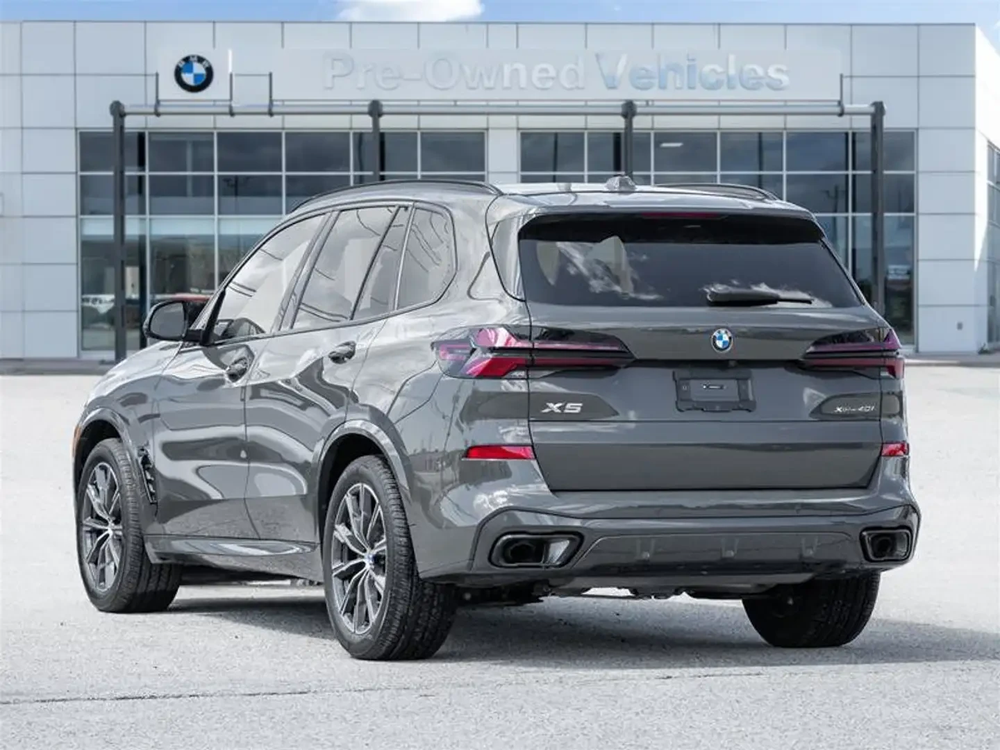 BMW X5 xDrive40i/PremEssential/MSportPro/CleanCF/1Owner, снимка 5 - Автомобили и джипове - 55197556