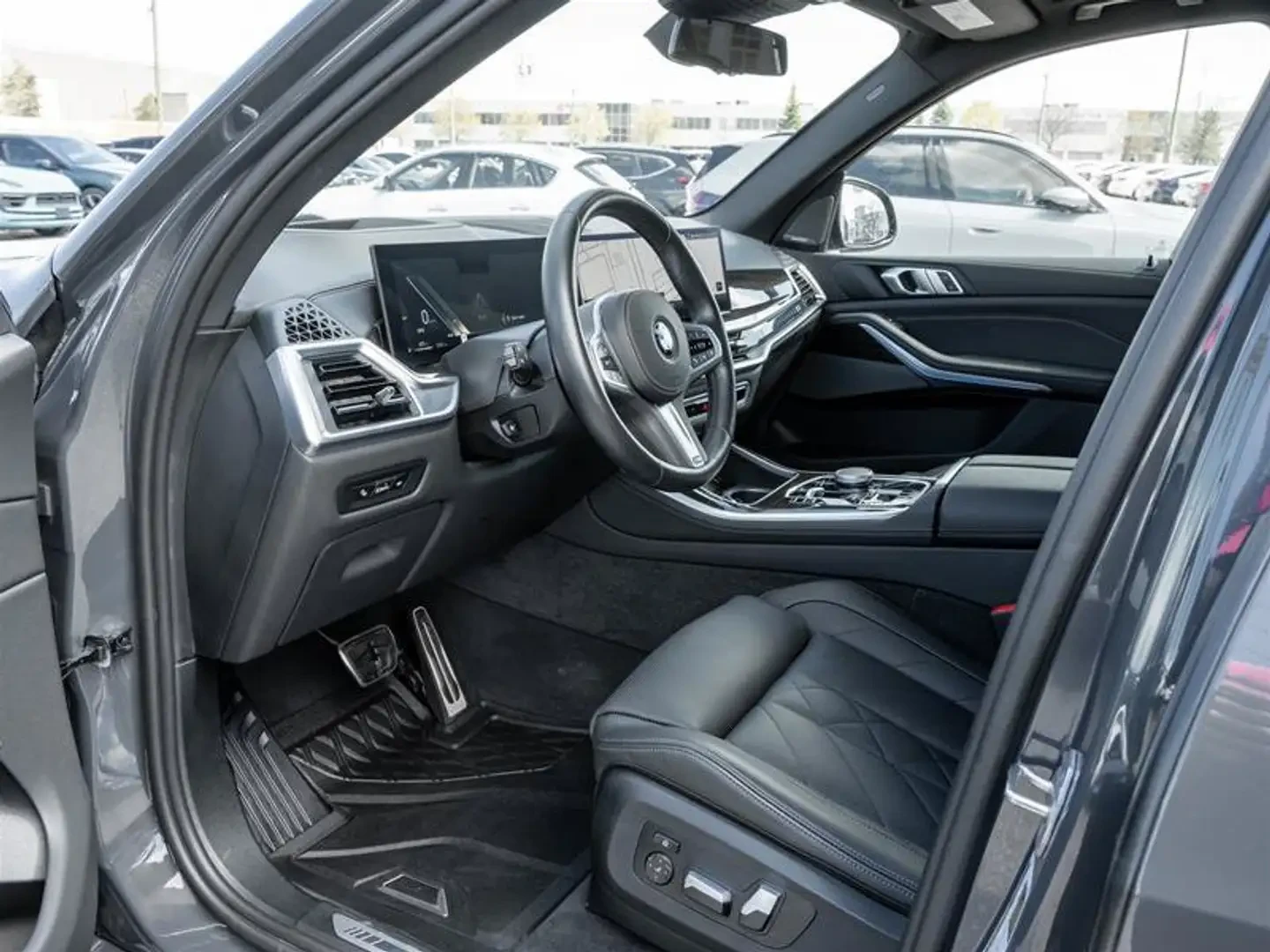 BMW X5 xDrive40i/PremEssential/MSportPro/CleanCF/1Owner, снимка 7 - Автомобили и джипове - 55197556