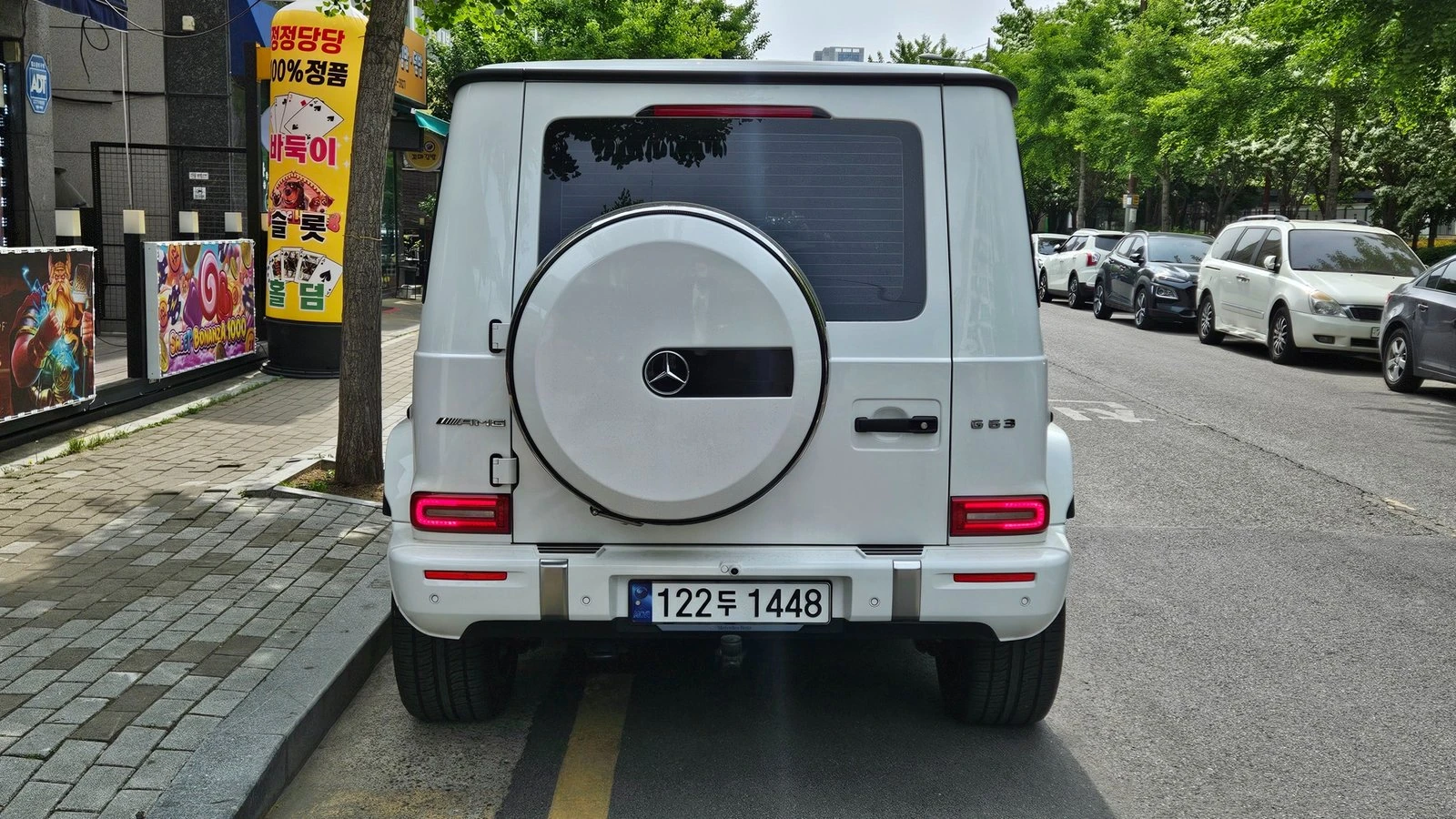Mercedes-Benz G 63 AMG ЛЮК* МАСАЖ* 360* KEYLESS* BLIND SPOT* КРАЙНА ЦЕНА, снимка 5 - Автомобили и джипове - 55276544
