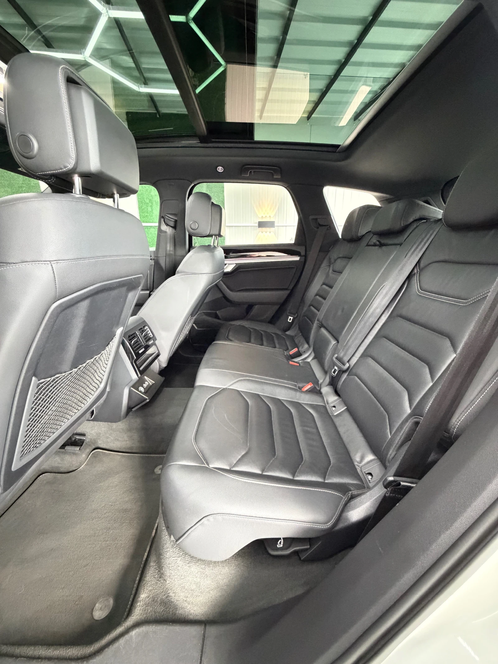 VW Touareg R-LINE FULL, снимка 12 - Автомобили и джипове - 55466365
