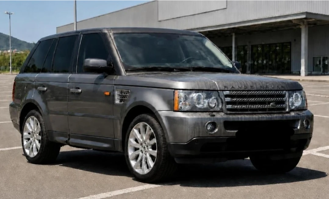 Land Rover Range Rover Sport 2.7 TDV6 HSE 230 hp | Mobile.bg � ����������� 1