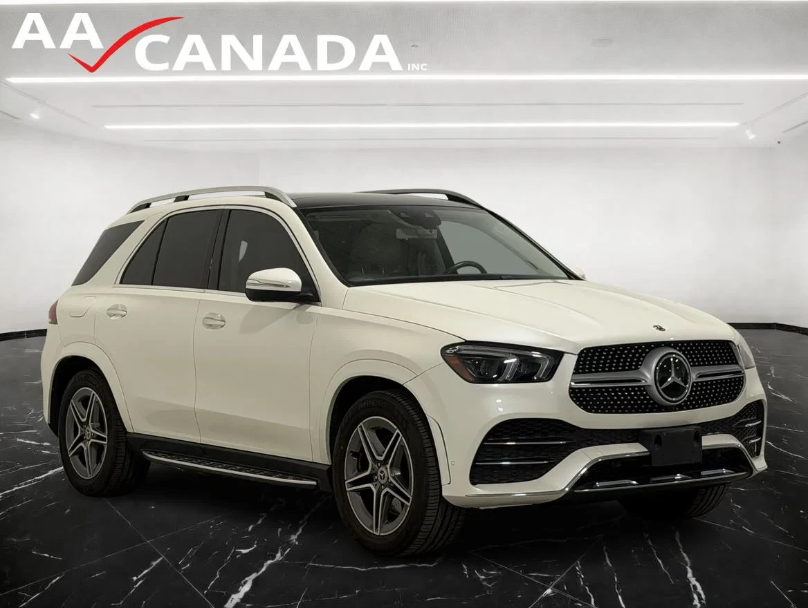 Mercedes-Benz GLE 350 AMG PKG | NAVI | CARPLAY | PANOROOF