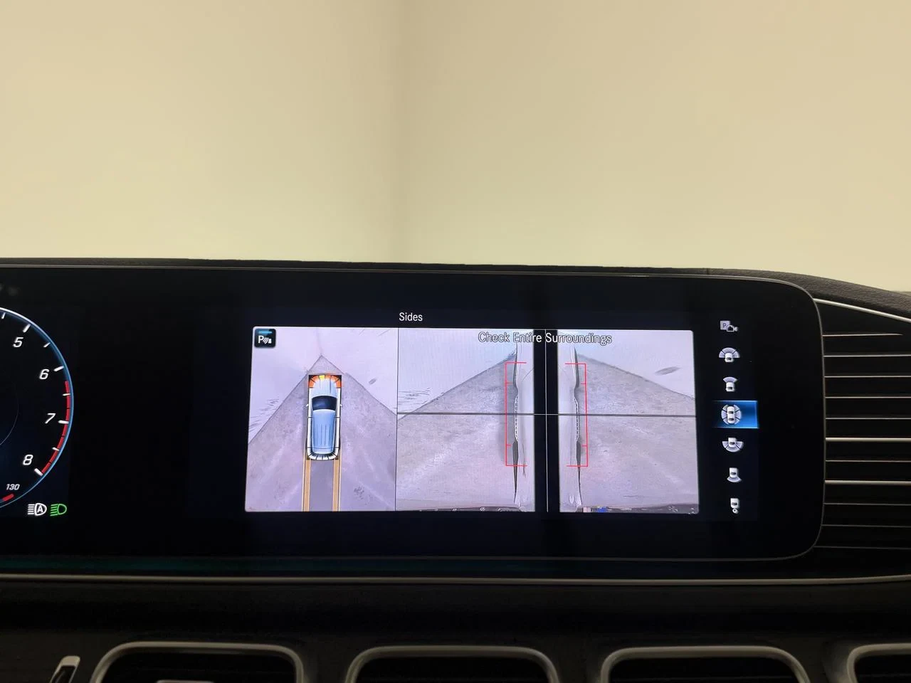 Mercedes-Benz GLE 350 AMG PKG | NAVI | CARPLAY | PANOROOF, снимка 13 - Автомобили и джипове - 55737515