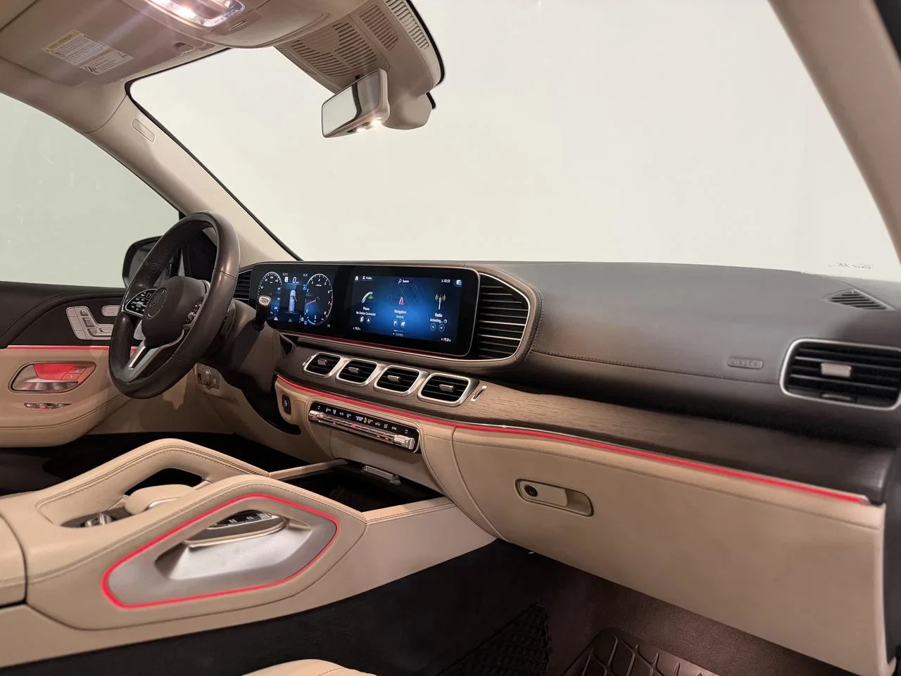 Mercedes-Benz GLE 350 AMG PKG | NAVI | CARPLAY | PANOROOF, снимка 17 - Автомобили и джипове - 55737515
