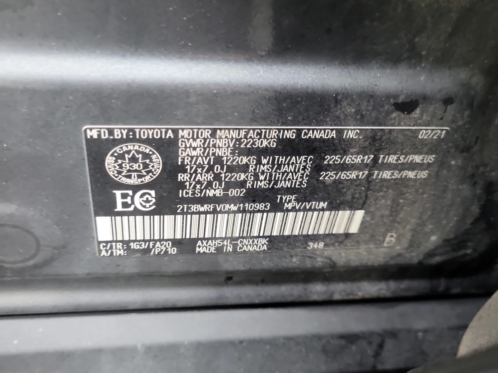 Toyota Rav4 * HYBRID LE * АВТОКРЕДИТ БЕЗ ПЪРВОНАЧАЛНА ВНОСКА, снимка 16 - Автомобили и джипове - 55815888